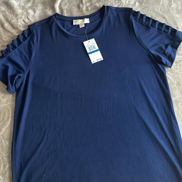 Michael Kors Dresses & Skirts - MK dress Navy